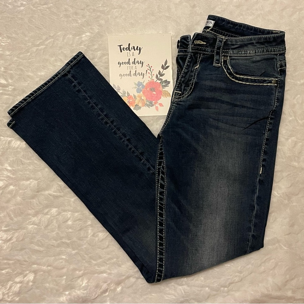 Vigoss straight leg jeans